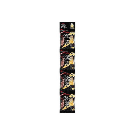 【10個セット】 カルビー 堅あげプッチ4 ブラックペッパー 60g x10 まとめ売り セット販売 お徳用 おまとめ品