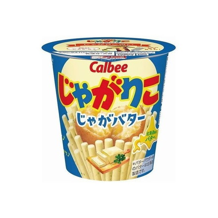 【12個セット】 カルビー じゃがりこ じゃがバター 55g x12 まとめ売り セット販売 お徳用 おまとめ品