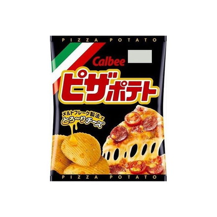 【12個セット】 カルビー ピザポテト 60g x12 まとめ売り セット販売 お徳用 おまとめ品