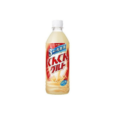 【24個セット】 カルピス ぐんぐんグルト3種の乳酸菌 500ml x24 まとめ売り セット販売 お徳用 おまとめ品