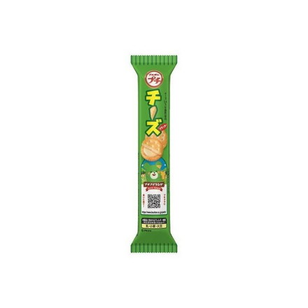 【単品10個セット】 ブルボン プチチーズ 38g