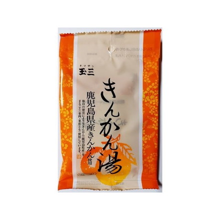 【10個セット】 玉三 きんかん湯 15gX2袋