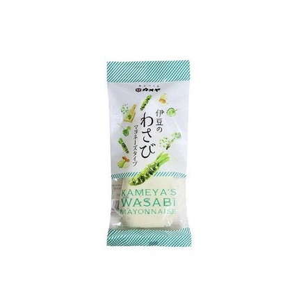 【単品10個セット】 カメヤ食品 伊豆わさびマヨネーズタイプS 130gx10 まとめ買い まとめ売り お徳用 大容量 セット販売