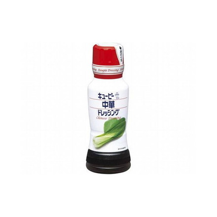 【まとめ買い】 QP 中華ドレッシング 180ml x12個セット 食品 まとめ セット セット買い 業務用