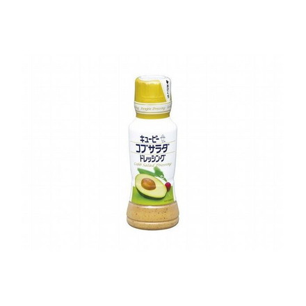 【12個セット】 キューピー コブサラダドレッシング 180ml x12コ