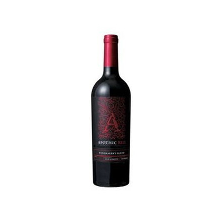 アポシック・レッド 赤 750ml
