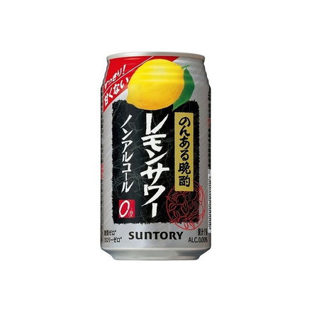 【24個セット】 サントリー のんある晩酌 レモンサワー 350ml x24 まとめ売り セット販売 お徳用 おまとめ品