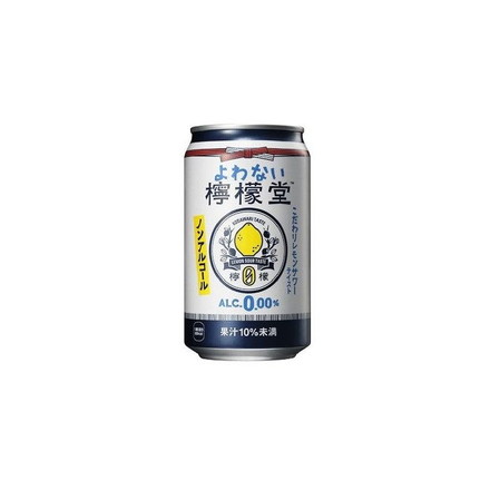 【24個セット】 コカコーラ よわない檸檬堂 缶 350ml x24 まとめ売り セット販売 お徳用 おまとめ品