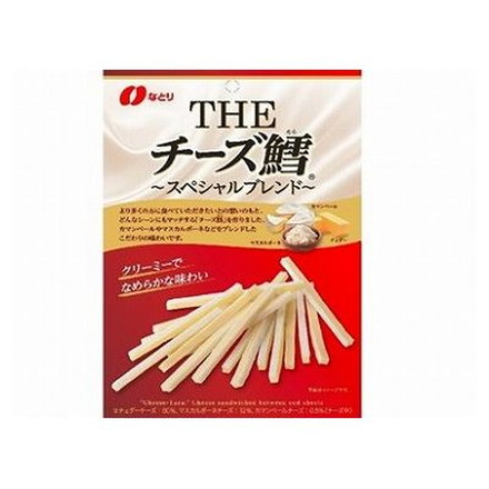 【5個セット】 なとり THEチーズ鱈スペシャルブレンド 64g x5