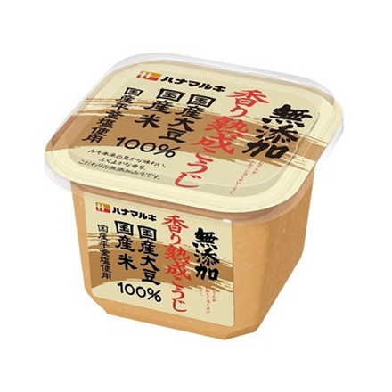 ハナマルキ 新無添加 香り熟成 こうじ 750g x6 6個セット