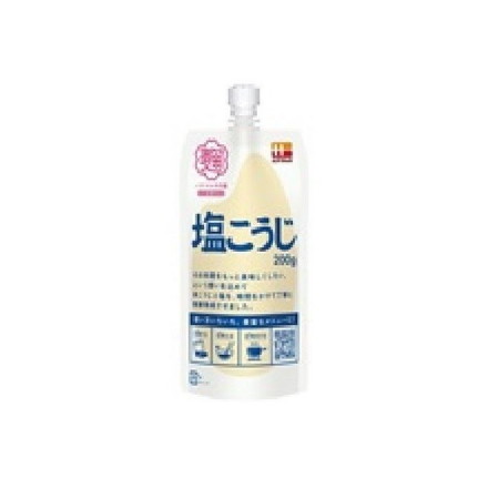 【単品12個セット】 ハナマルキ 塩こうじ 200g