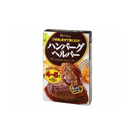 【まとめ買い】ハウス ハンバーグヘルパー 92g x10個セット まとめ セット セット買い 業務用