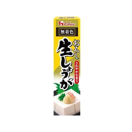 ハウス おろし生しょうが 40g x10 10個セット