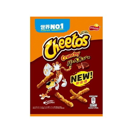 【単品12個セット】 フリトレー チートス バーベキュー味 70g