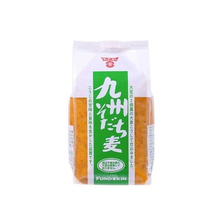 【10個セット】 フンドーキン 九州そだち 麦 1kg x10 まとめ売り セット販売 お徳用 おまとめ品