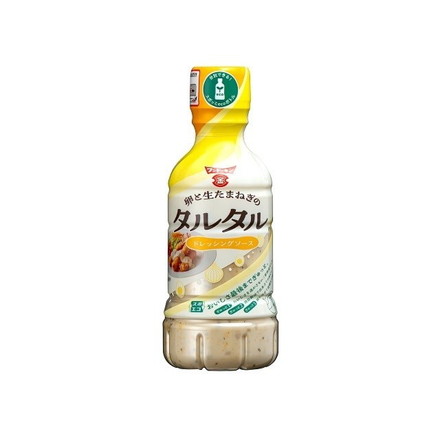 【単品12個セット】 フンドーキン 卵と生たまねぎタルタルドレッシング 325ml