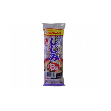 【まとめ買い】マルコメ 新即席生みそ汁 しじみ 8食 x12個セット まとめ セット セット買い 業務用