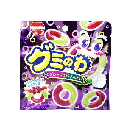 【単品12個セット】 明治チューインガム グミのわ G&M 22gx12 まとめ買い まとめ売り お徳用 大容量 セット販売 グミ