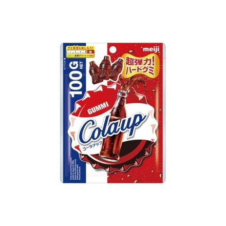 【6個セット】 明治 コーラアップ 100g x6 まとめ売り セット販売 お徳用 おまとめ品