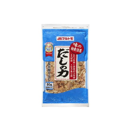 【単品12個セット】 マルトモ だしの力 80g