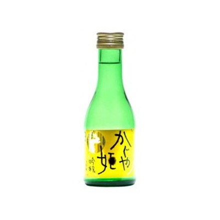 清酒 かぐや姫 吟醸生貯蔵酒 D箱 180ml