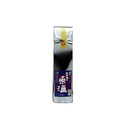 山本本家 神聖 源兵衞の原酒 1.8L x1