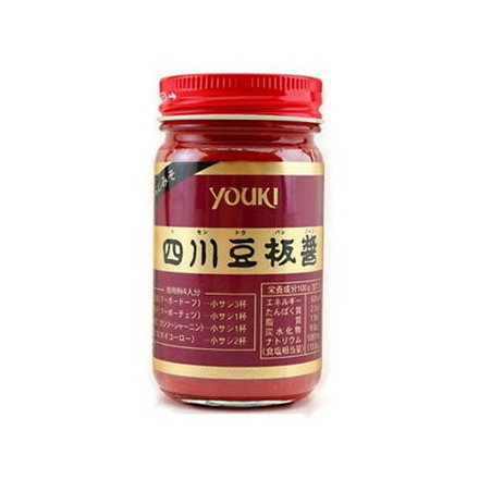 ユウキ食品 四川豆板醤 130g x12 12個セット