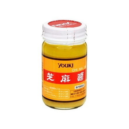 ユウキ 芝麻醤 110g x12 12個セット