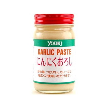 ユウキ食品 生ニンニクおろし 1005 120g x12 12個セット