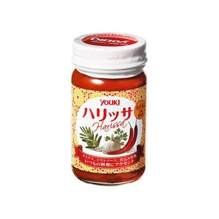 ユウキ食品 ハリッサ 110g x12 12個セット