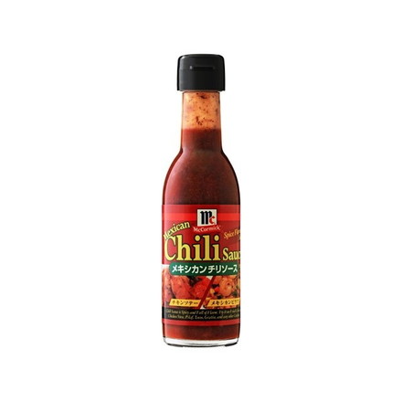 【単品6個セット】 ユウキ食品 MC メキシカン チリソース 170g