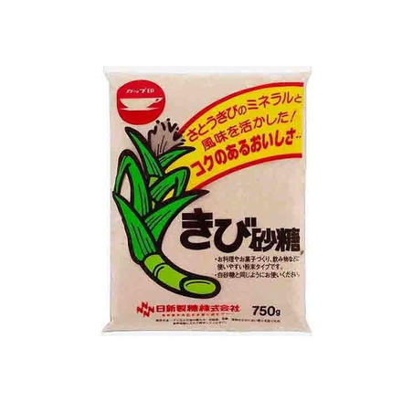 【10個セット】 カップ印 きび砂糖 750g x10 まとめ売り セット販売 お徳用 おまとめ品