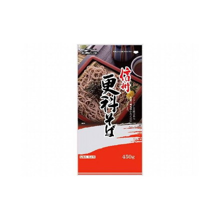 【まとめ買い】 戸隠そば本舗 信州更科そば 450g x24個セット まとめ セット まとめ販売 セット販売 業務用