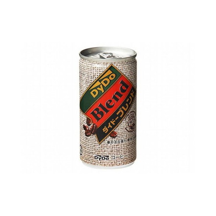 【まとめ買い】 ダイドー ブレンドコーヒー 缶 185g x30個セット まとめ セット まとめ販売 セット販売 業務用