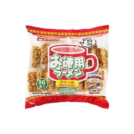【12個セット】 東京拉麺 お徳用ラーメン 16食 x12 まとめ売り セット販売 お徳用 おまとめ品