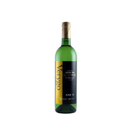 島根ワイン 葡萄神話 ベリゴ 白 720ml