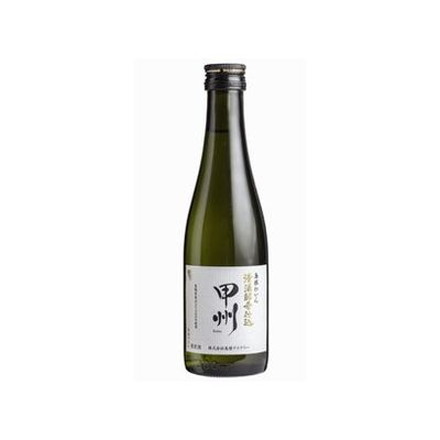島根ワイン 清酒酵母仕込 甲州 白 300ml