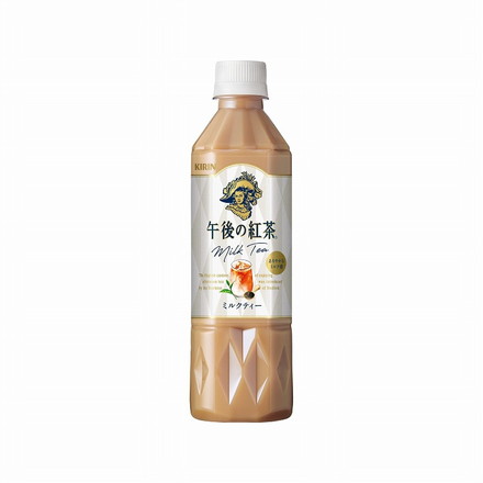 紅茶 ペットボトル 午後の紅茶 ミルクティー 500ml ×24本 キリンビバレッジ