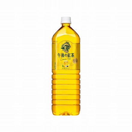 【8個セット】 キリン 午後の紅茶 レモンティー ペット 1.5L x8