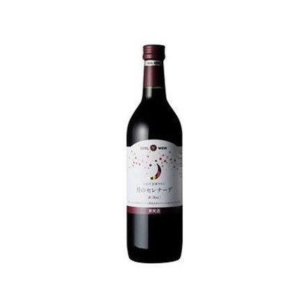エーデルワイン 月のセレナーデ 赤720ml