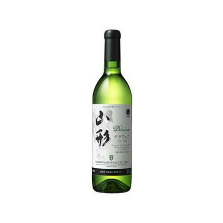 朝日町 山形デラウェア 辛口 白 720ml
