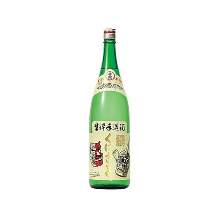 萱島酒造 清酒 上撰 西の関 くにさき 1.8L 日本酒 清酒 酒 Sake 大分