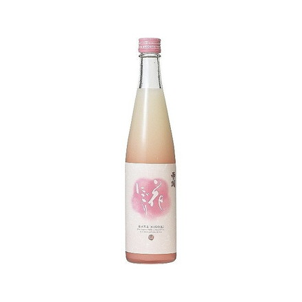 萱島酒造 西の関 花にごり 500ml 日本酒 清酒 酒 Sake 大分