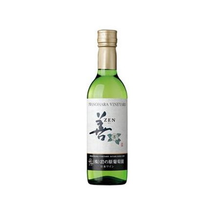 岩の原 善 白 360ml