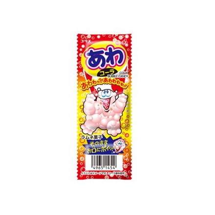 コリス あわコーラ ラムネ 3個 x20 20個セット
