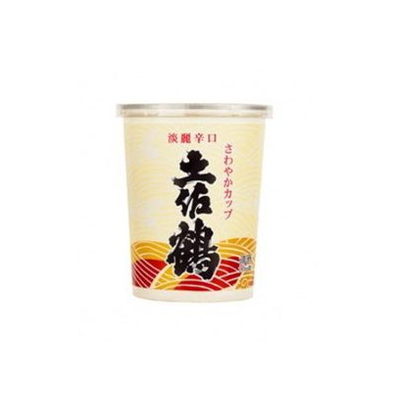 清酒 土佐鶴 さわやかカップ 180ml