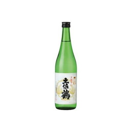 土佐鶴酒造 土佐鶴 本醸辛口 720ml x1