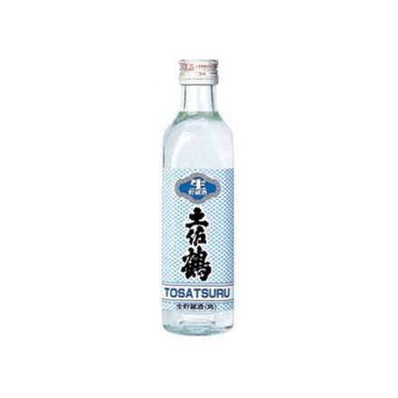 清酒 上等 土佐鶴 生貯蔵酒 300ml