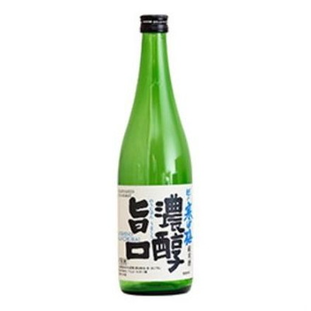 新潟銘醸 越の寒中梅 濃醇旨口 720ml x1
