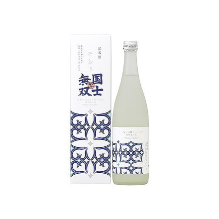高砂酒造 清酒 国士無双 純米酒 「モシリ」 720ml 日本酒 清酒 酒 Sake 北海道